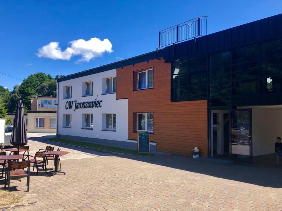 Ow Jaroszowiec Łazy Екстериор снимка