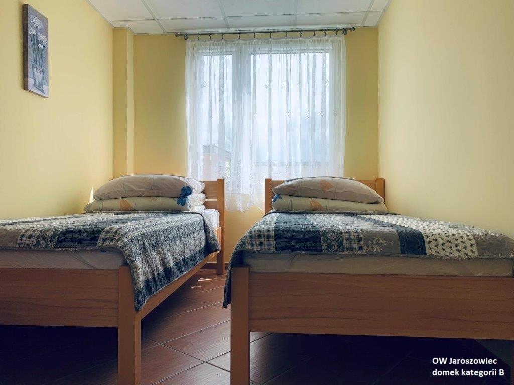 Ow Jaroszowiec Łazy Екстериор снимка